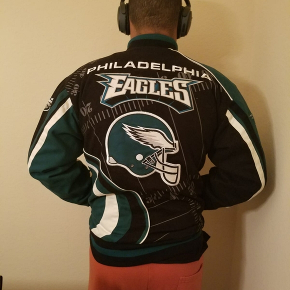 Eagles Jacket - Picture 4 of 5